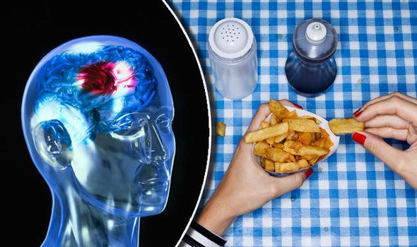Υπέρταση – Διατροφή: Το είδος φαγητού που προκαλεί εγκεφαλικό επεισόδιο σε νέους ανθρώπους